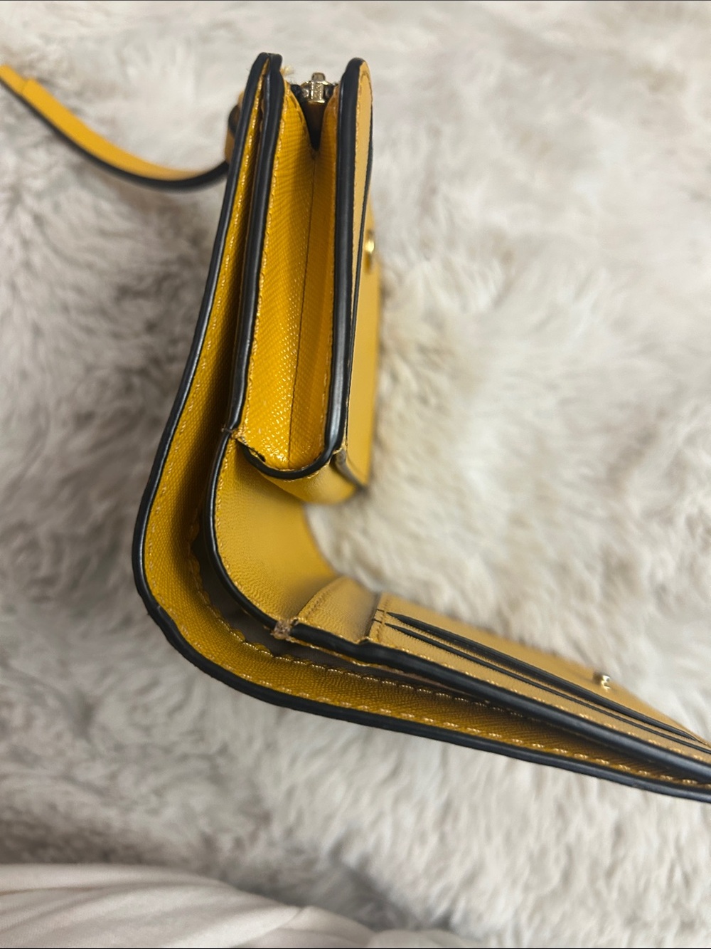 Marc Jacobs snapshot tricolor wallet - Picture 6 of 12